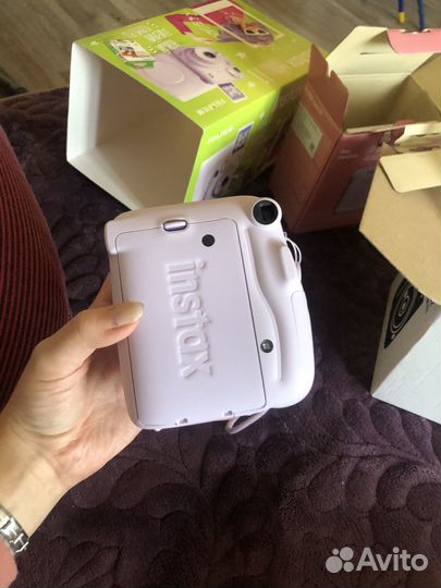 Fujifilm instax mini 11