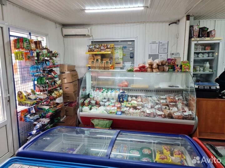 Продам готовый бизнес магазин