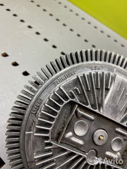 Вискомуфта Mercedes W123 OM 617 D30 1983