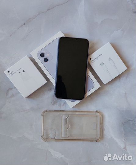 iPhone 11, 128 ГБ