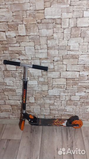 Самокат детский двухколесный