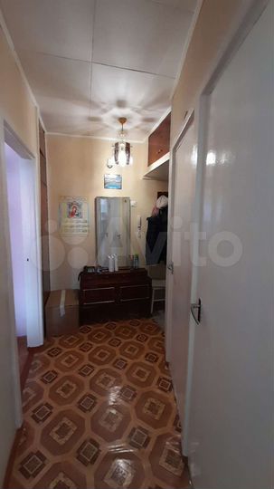 2-к. квартира, 44,3 м², 1/5 эт.