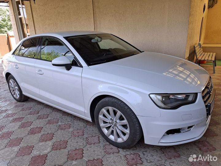 Audi A3 1.4 AMT, 2014, 244 000 км