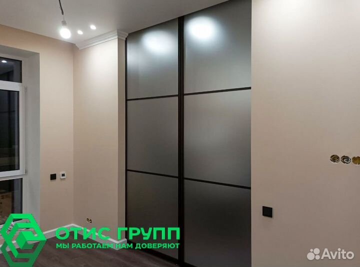 Перегородки для зонирования / Лофт перегородки