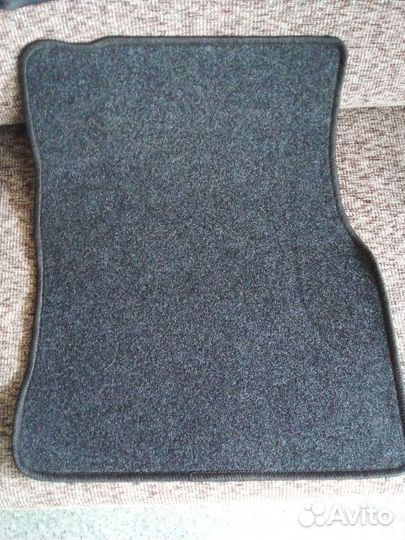 Ковры в салон для Toyota Land Cruiser 100