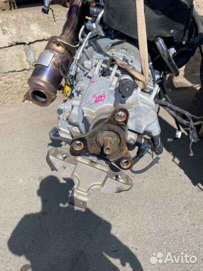 Кпп (Коробка передач механическая), Chevrolet Camaro 6 2021