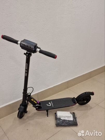 Электросамокат kugoo S3 Pro