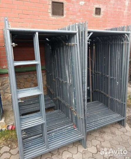 Прокат строительные леса лрсп-30