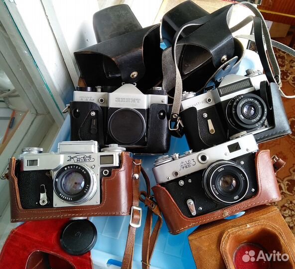 Зенит - ет, ттl, фед