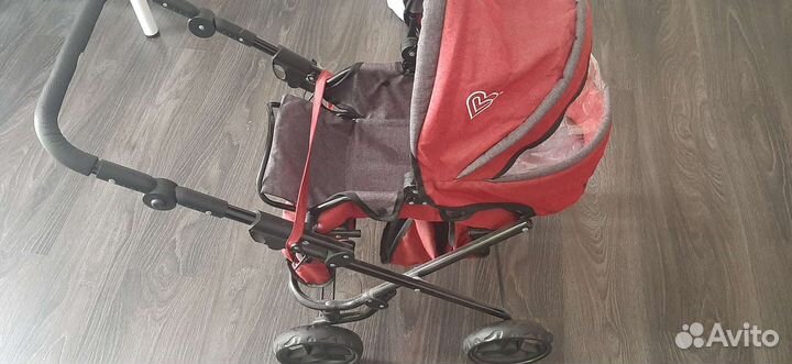 Прогулочная коляска infinia