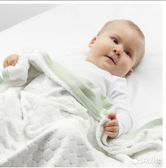 Плед-одеяло детский IKEA