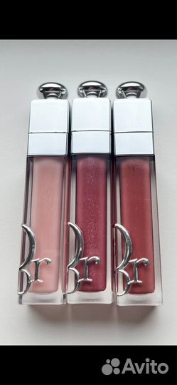 Dior Lip maximizer 001,009