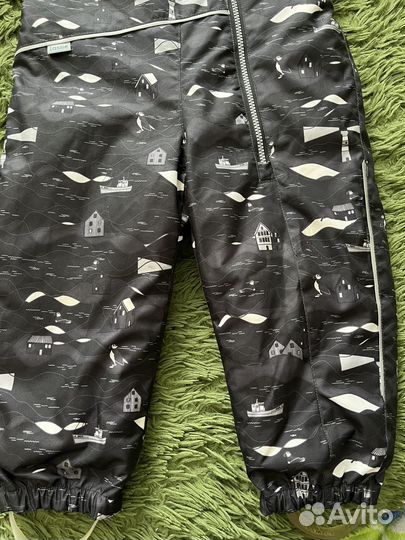 Зимний комбинезон 92