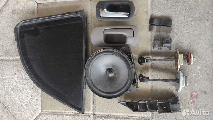 Honda civic Vll 2001-2005