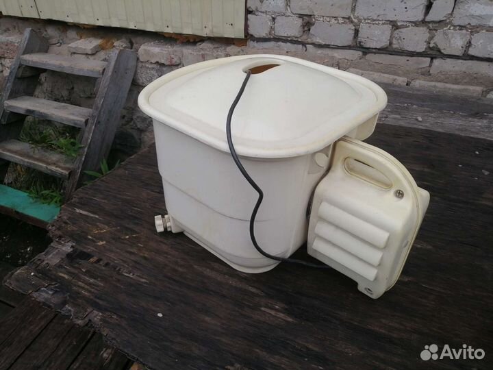 Стиральная машина малютка 2