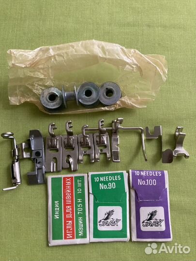 Игла для швейной машинки