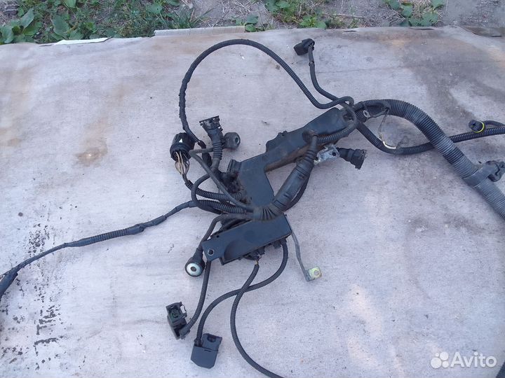 Жгут коса на двигатель Bmw 5 E39 M52 B28