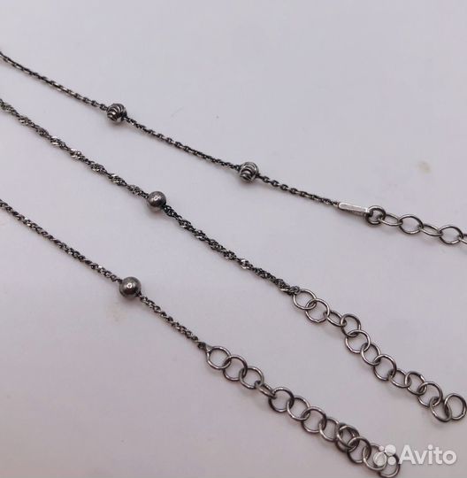 Серебряные браслеты