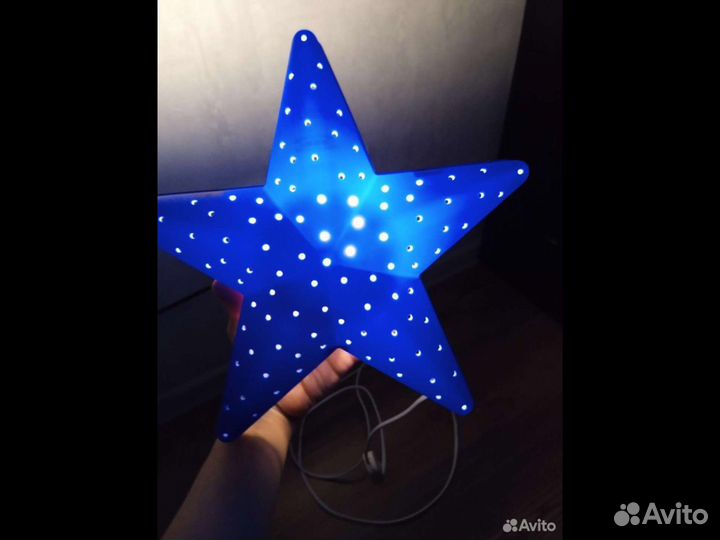 Ночник звездное небо