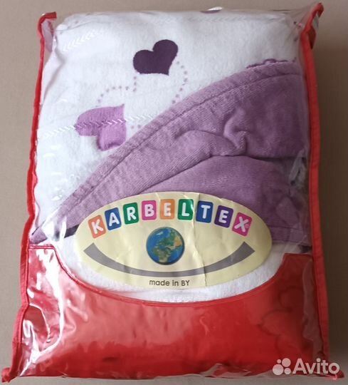 Халат махровый женский Karbeltex. 54-56 размера