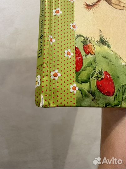 Земляничная фея в стране чудес. Штефани Дале