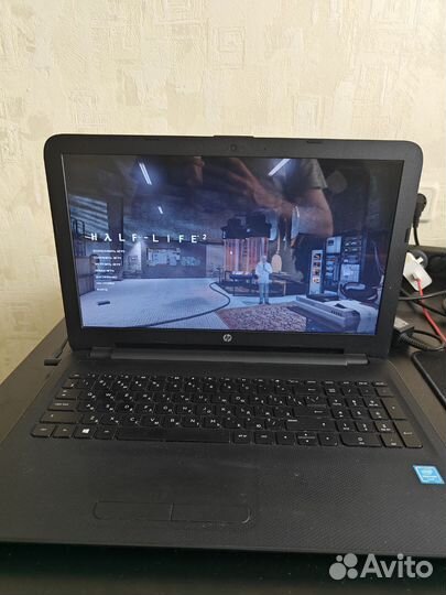 Игровой бюджетный ноутбук HP dota 1 Видеообзор