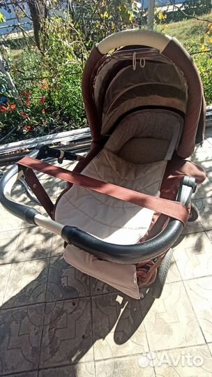 Коляска adamex enduro