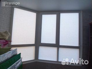 Рулонные шторы, Жалюзи, бесплатная установка