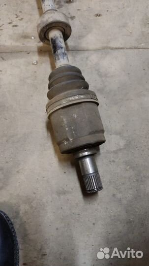 Шрус левый передний привод Аккорд