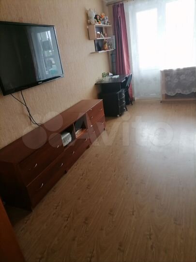 Комната 27,1 м² в 2-к., 5/5 эт.