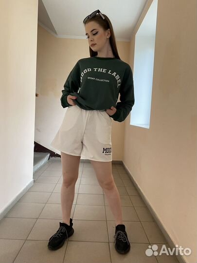 Спортивный костюм женский