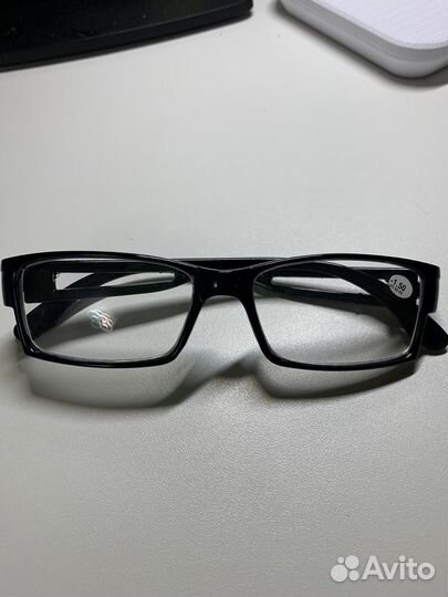 Очки с диоптриями