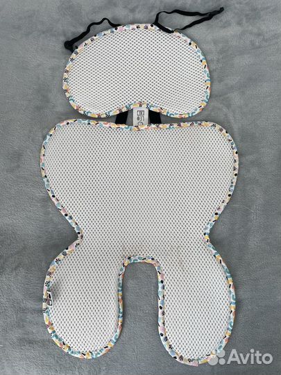 Дышащий матрасик leokid