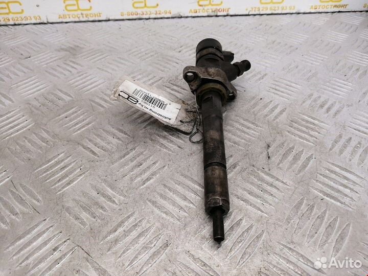 Форсунка дизельная электрическая для Ford Focus 2