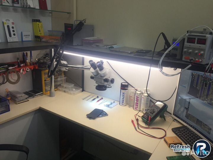 Ремонт Apple iPhone любой сложности