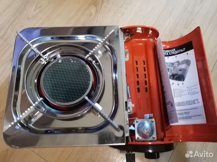 Плитка туристическая следопыт