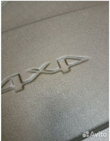 Колпак заднего колеса нива