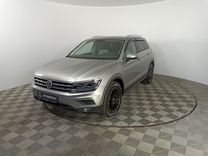 Volkswagen Tiguan 2.0 AMT, 2017, 105 035 км, с пробегом, цена 2 516 000 руб.