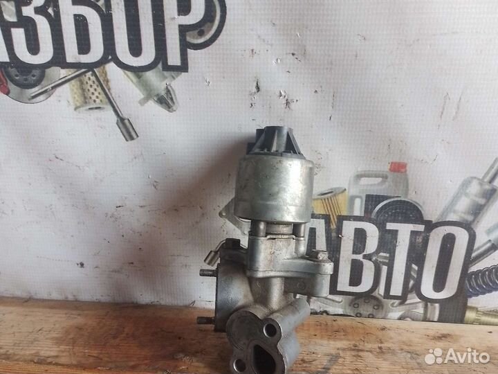 Chevrolet lacetti клапан регуляции вых газов