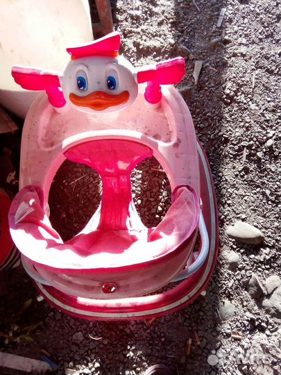 Ходунки детские