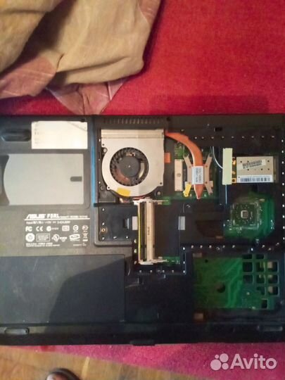 Ноутбуки хп, asus