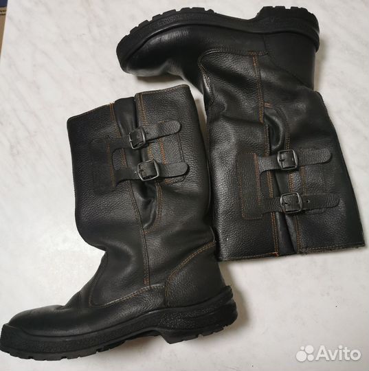 Сапоги мужские зимние 43 размер