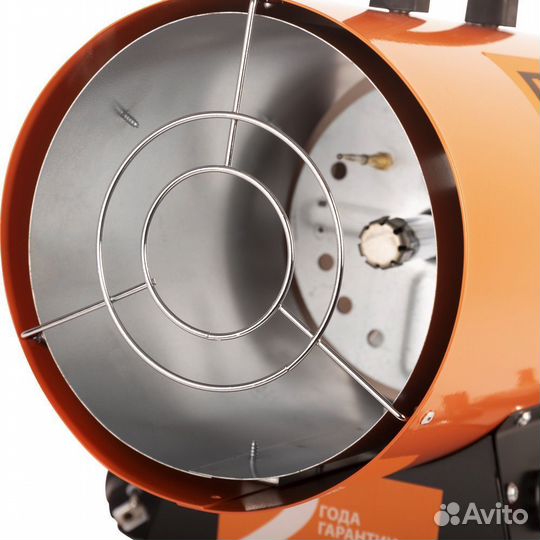 Пушка газовая Patriot GS 12