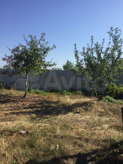 Участок 8 сот. (СНТ, ДНП)