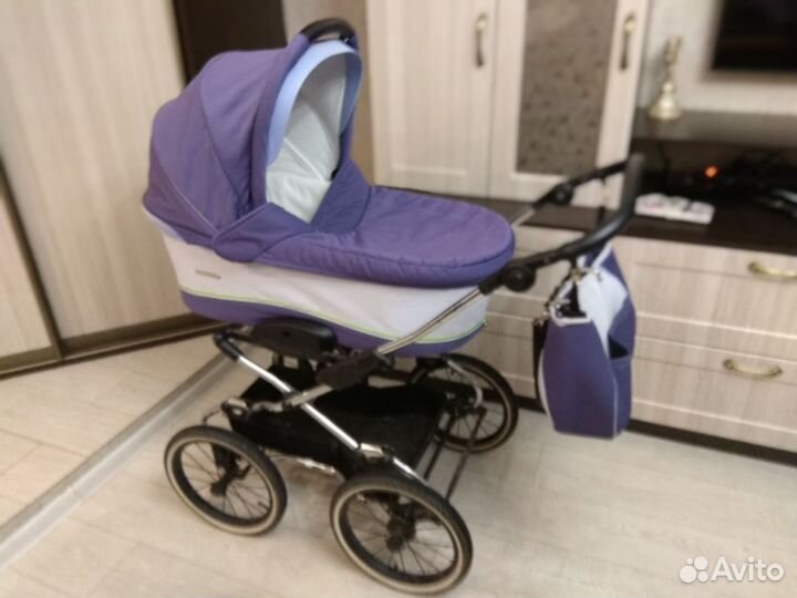 Коляска 2 в 1 Navington Caravel