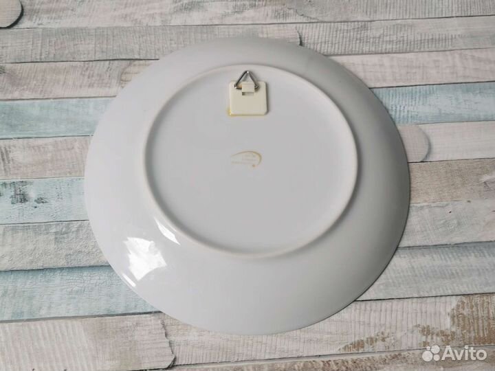 Декаративная тарелка на стену design england