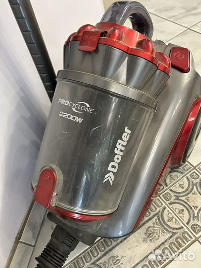 Пылесос doffler