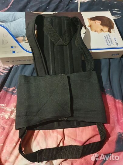 Корсет на подростка