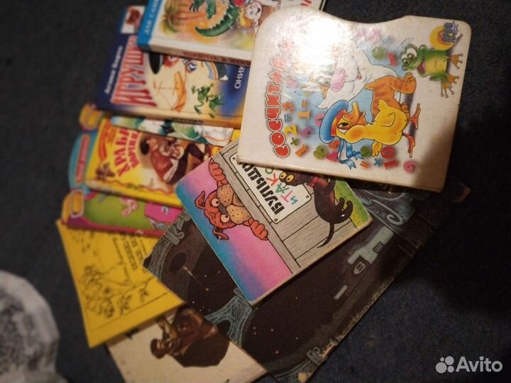 Продам детские книжки