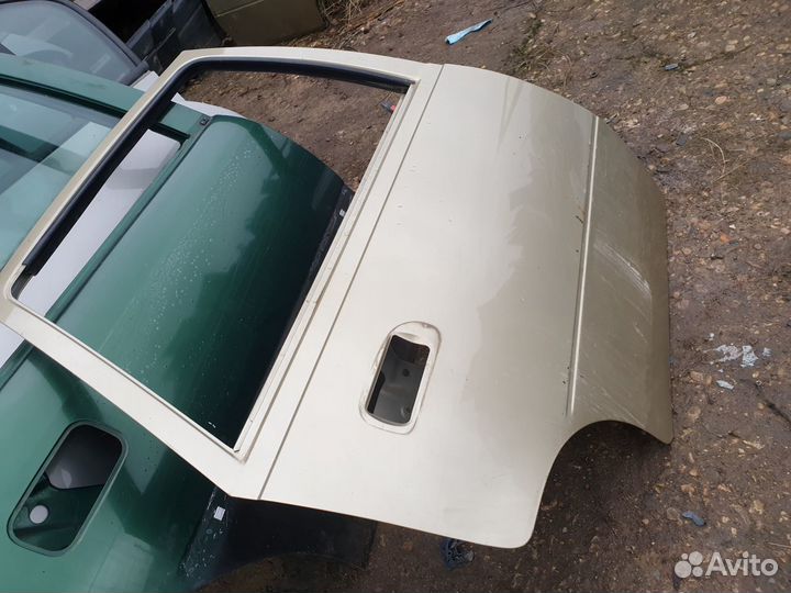 Дверь задняя правая daewoo nexia n100 n150 нексия